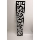 Lézervágott kerítésléc 