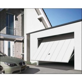 Hörmann billenőkapu N80