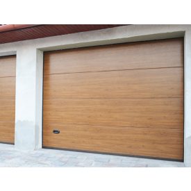 Szekcionált garázskapu XL Kling 