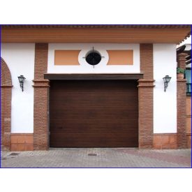 Kling szekcionált garázskapu