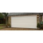 Kling szekcionált garázskapu