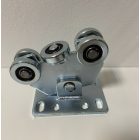 Tor-Unterstützung, Rolle für Schwimmtor 