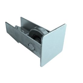 Úszókapu felfutó görgő 60 mm