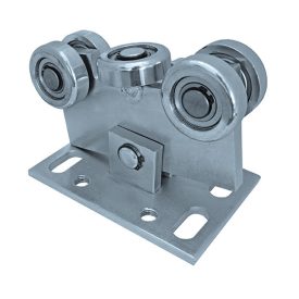 Úszókapu görgő 80x80