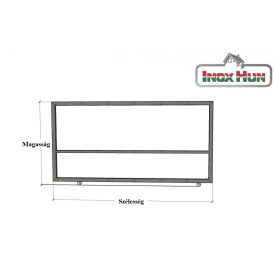  Tolókapu vázszerkezet