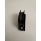 Tolókapu u görgő H=85mm fekete