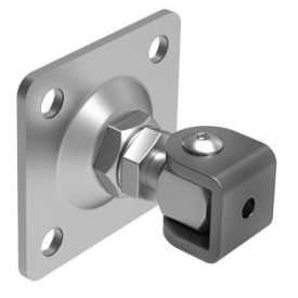 Forgáspont talpas M12