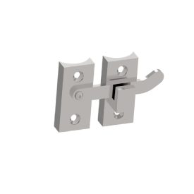 Rigli Inox 42,4 csőre 