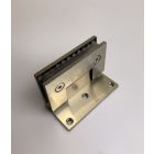 Rozsdamentes Üveg Zsanér