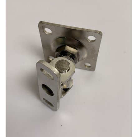 Rozsdamentes Talpas Zsanér M16