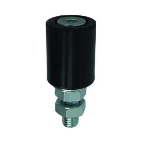 Felső görgő fekete