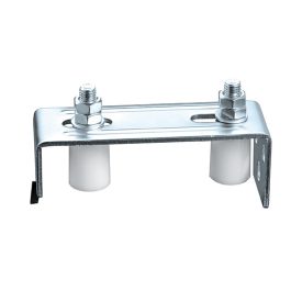 Felső görgő állítható 40-80 szelvényhez fehér