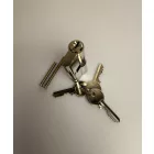 Zylinder (Herstellername: Titán)  22 x 22 mm