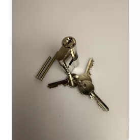 Zylinder (Herstellername: Titán)  22 x 22 mm