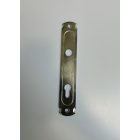 Ajtózárcím 90 osztású modern