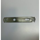 Ajtózárcím 90 osztású modern