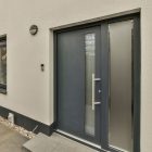 Ajtó Fogantyú INOX 300x500mm