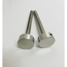 Ajtó Fogantyú INOX 300x500mm