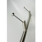 Ajtó Fogantyú INOX 300x500mm