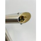 Fogantyú ajtóhoz INOX Dupla 300x500mm