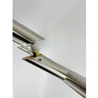 Fogantyú ajtóhoz INOX Dupla 300x500mm