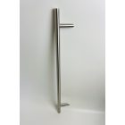 Rozsdamentes ajtóbehúzó fogantyú 32x1000mm