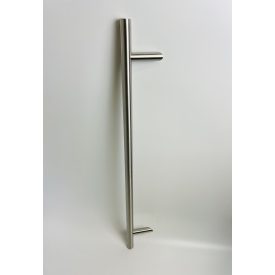 Rozsdamentes ajtóbehúzó fogantyú 32x1000mm