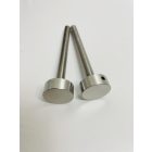 Rozsdamentes ajtóbehúzó fogantyú 32x1000mm