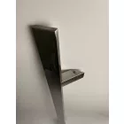 Fogantyú szögletes rozsdamentes H: 100 cm