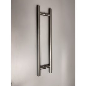 Fogantyú dupla rozsdamentes H: 500 mm