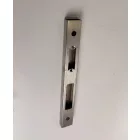 Kapuzár fogadó INOX