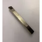 Kapuzár fogadó INOX