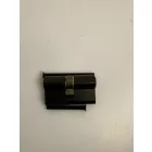 Zárbetét 22,5x22,5 mm fekete