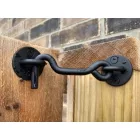 Klasszikus rigli fekete