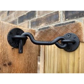 Klasszikus rigli fekete