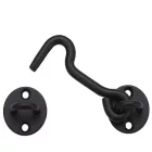 Klasszikus rigli fekete