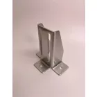 Állítható tartóelem INOX