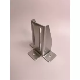Állítható tartóelem INOX