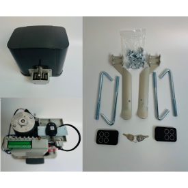 Kapunyitó szett toló 