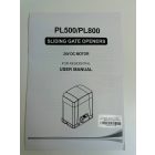 Kapunyitó szett toló 