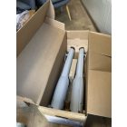 Nice kétszárnyú kapuhoz motor szett WingoKit