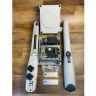 Nice kétszárnyú kapuhoz motor szett WingoKit