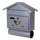 Briefkasten in amerikanischen Styl