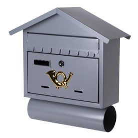 Briefkasten in amerikanischen Styl