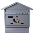 Briefkasten in amerikanischen Styl