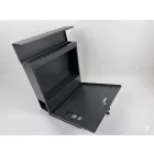 Postaláda Modern Antracit