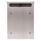 verzinkte Briefkasten