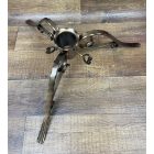 Karácsonyfa Talp Kovácsoltvas