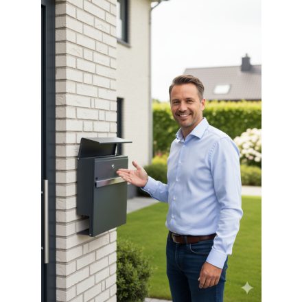 Postaláda Modern minimál 