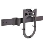 Schiebetür mit Farmdesign